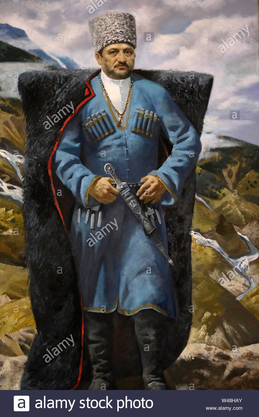 an-oil-painting-bearing-the-image-of-akhmad-kadyrov-former-head-of-the-chechen-republic-in-tribal-clothes-with-an-intimidating-glare-displayed-at-akhmat-kadyrov-museum-overwhelmingly-a-shrine-to-akhmat-and-.jpg