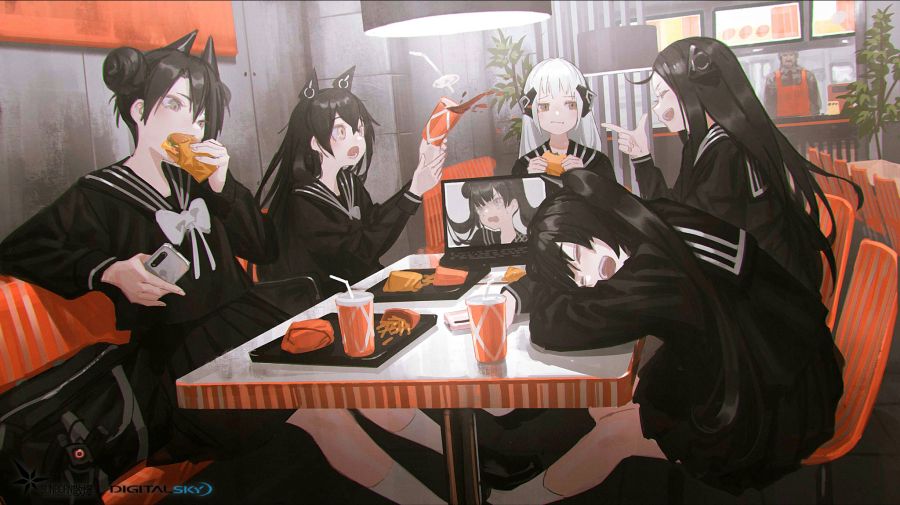 [소녀전선] 한자로 된 이름을 한국발음으로보니까 이상하네_1.png