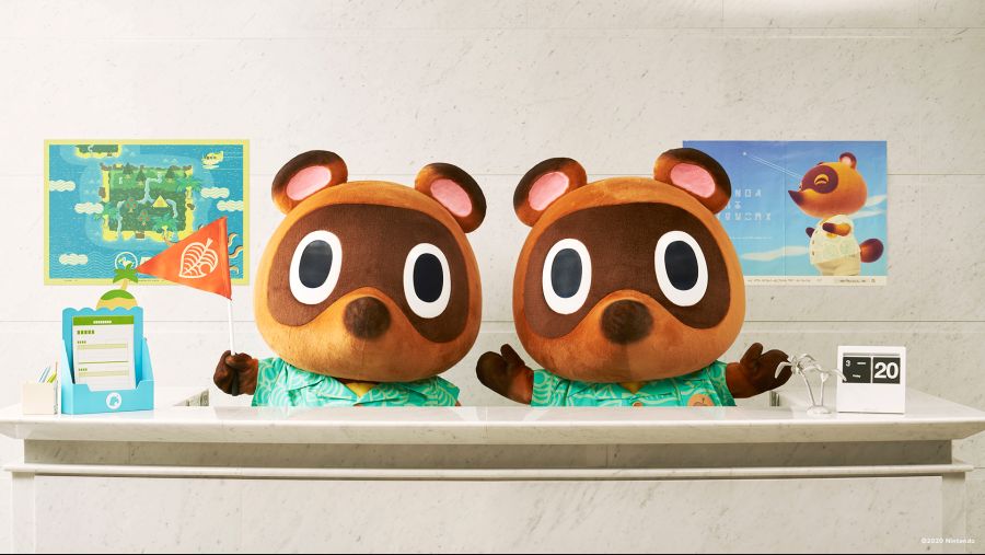 Nintendo (닌텐도) 게임 공식 배경화면 (동숲, 마리오, 커비 등)_3.jpg