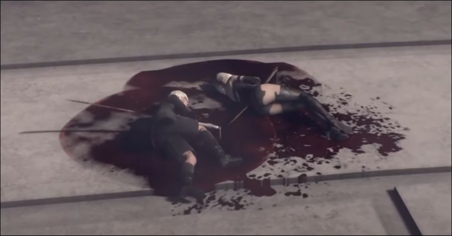 ‘니어’ 세계관/스토리 총정리 5부_19.png