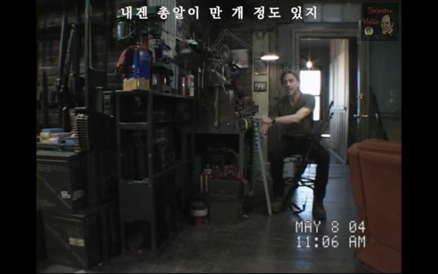 나 혼자 무한탄창 치트로 좀비 아포칼립스 무쌍_2.png