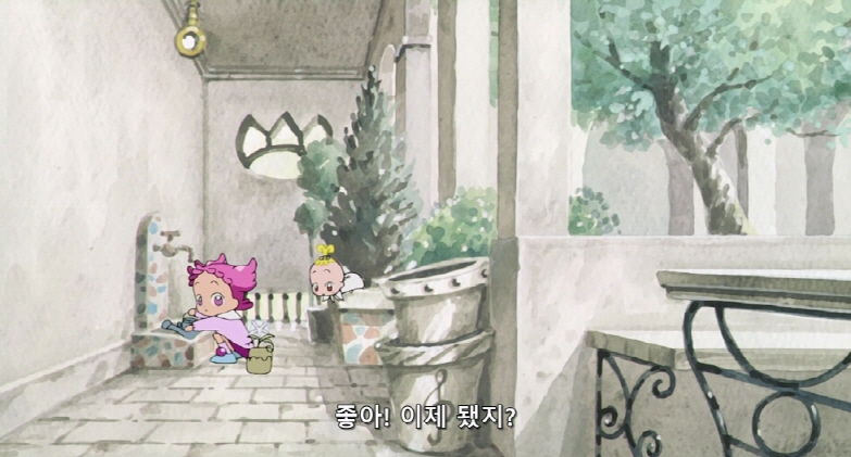 [Moozzi2] Ojamajo Doremi Movie - 01 [ Sharp ] (BD 1920x1032 x.264 Flac).mkv_20200523_003116.501.jpg