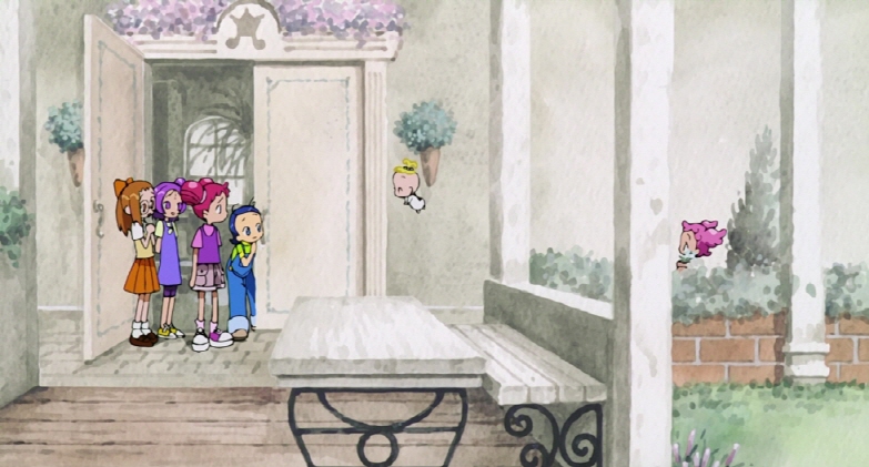 [Moozzi2] Ojamajo Doremi Movie - 01 [ Sharp ] (BD 1920x1032 x.264 Flac).mkv_20200523_003124.569.jpg