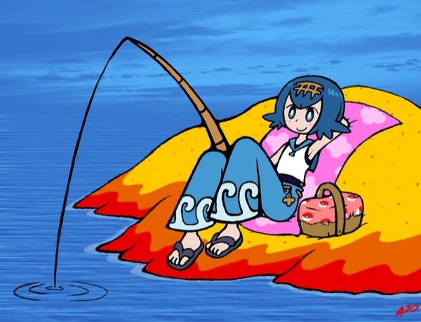 (포켓몬) 페도는 아닌데, 수련 짤 올리고 잠_12.jpg