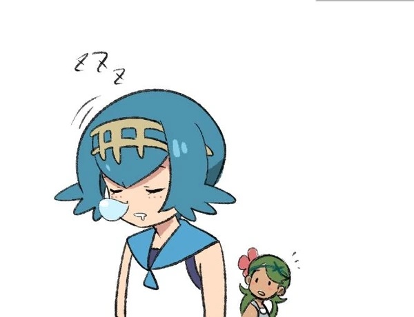 (포켓몬) 페도는 아닌데, 수련 짤 올리고 잠_26.jpg