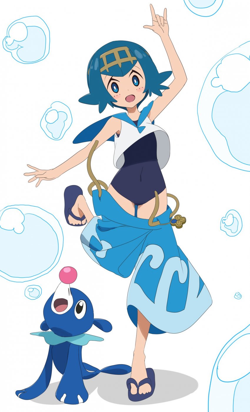 (포켓몬) 페도는 아닌데, 수련 짤 올리고 잠_30.jpg