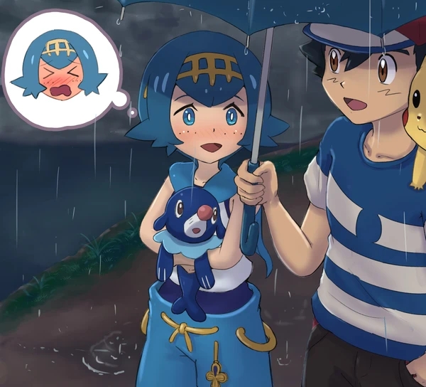 (포켓몬) 페도는 아닌데, 수련 짤 올리고 잠_32.jpg