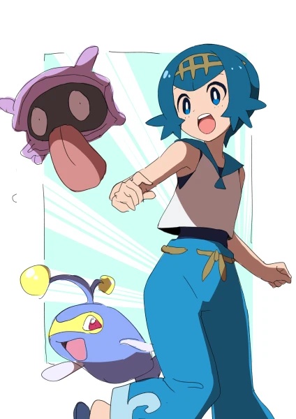 (포켓몬) 페도는 아닌데, 수련 짤 올리고 잠_37.jpg