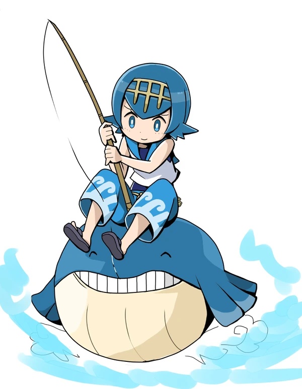 (포켓몬) 페도는 아닌데, 수련 짤 올리고 잠_51.jpg