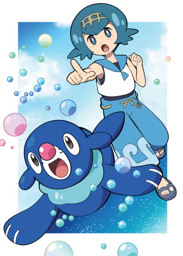 (포켓몬) 페도는 아닌데, 수련 짤 올리고 잠_53.jpg