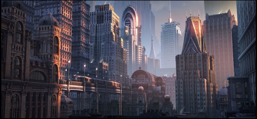 사이버펑크, 스팀펑크, 디젤펑크의 차이점_4.jpg