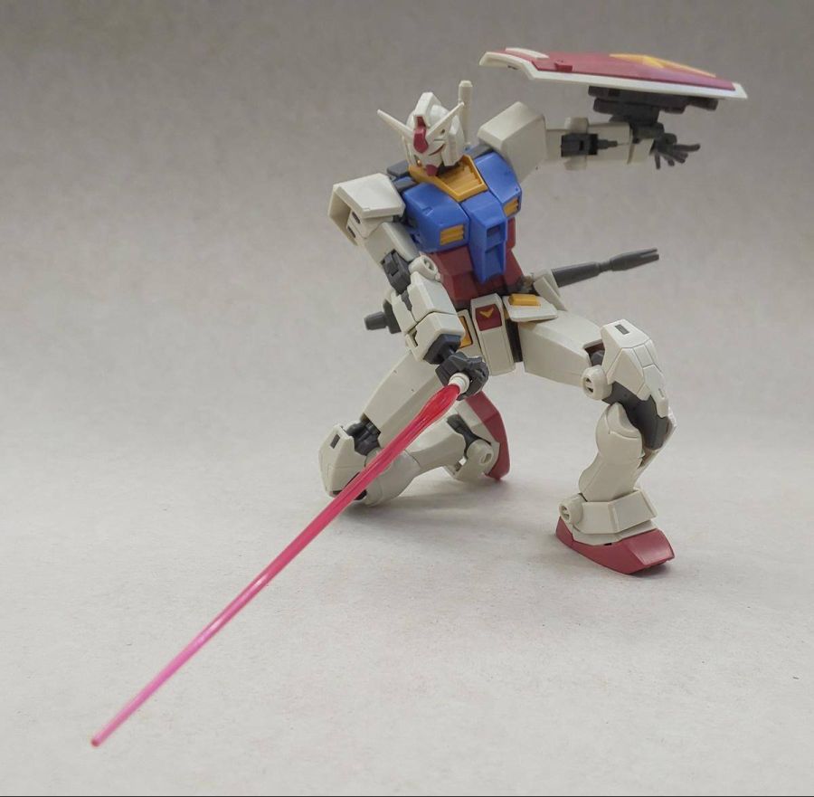 HGUC 1/144 퍼스트 건담 [비욘드 글로벌] 리뷰 영상 + 가조립 사진_9.jpg