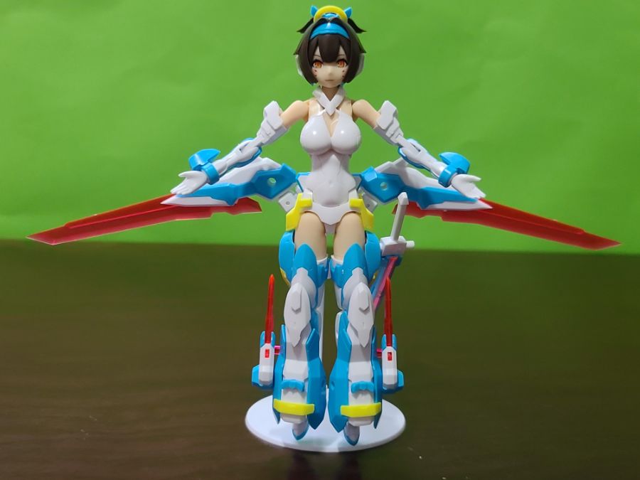 (K.B.Y.M.D) 코토부키야 메가미 디바이스 시리즈 아수라 궁병 아오이_106.jpg