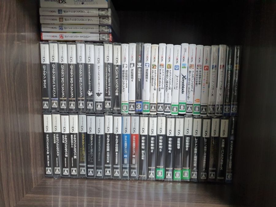 닌텐도 3DS 국내정발 소프트 올콜렉션 했습니다~!!_17.jpg