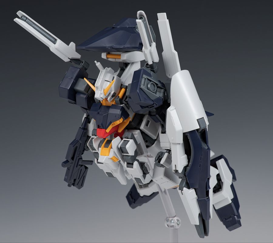 HGUC 1144 건담 TR1 하이젠슬레이 해외 리뷰