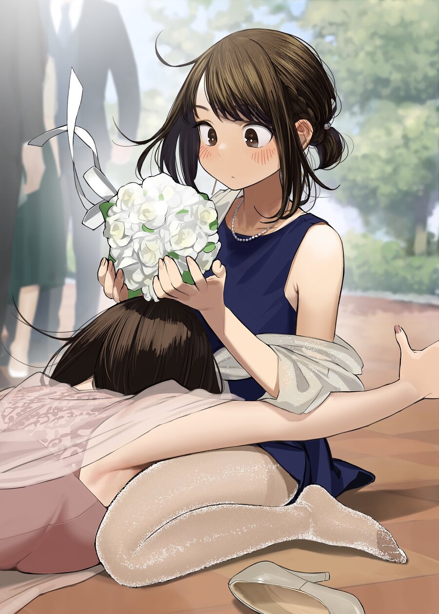 부케를 받은 동기쟝 근황.manga_4.jpg