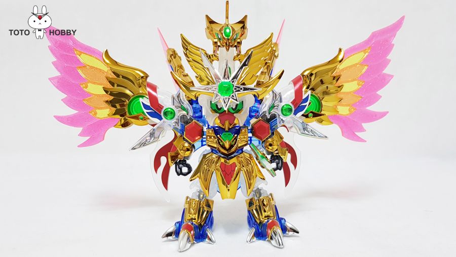 SD. 빅토리 대장군 (클리어컬러) 건담 베이스 한정_9.jpg