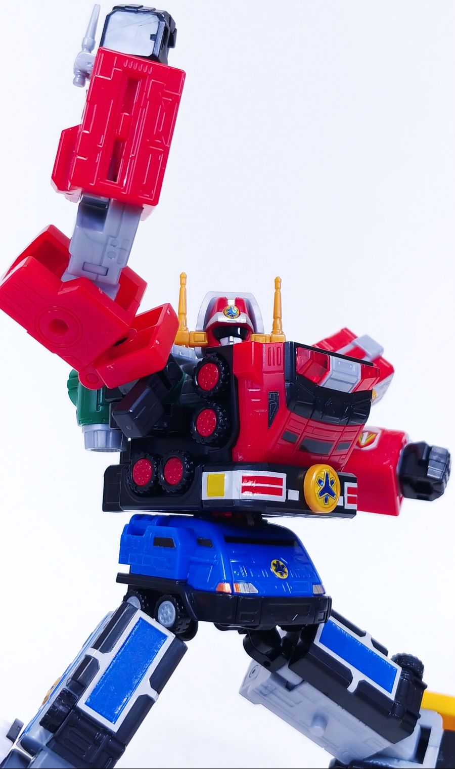 슈퍼미니프라 구급전대 고고파이브 - 빅토리로보 리뷰!_79.jpg