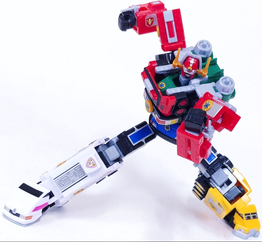 슈퍼미니프라 구급전대 고고파이브 - 빅토리로보 리뷰!_80.jpg