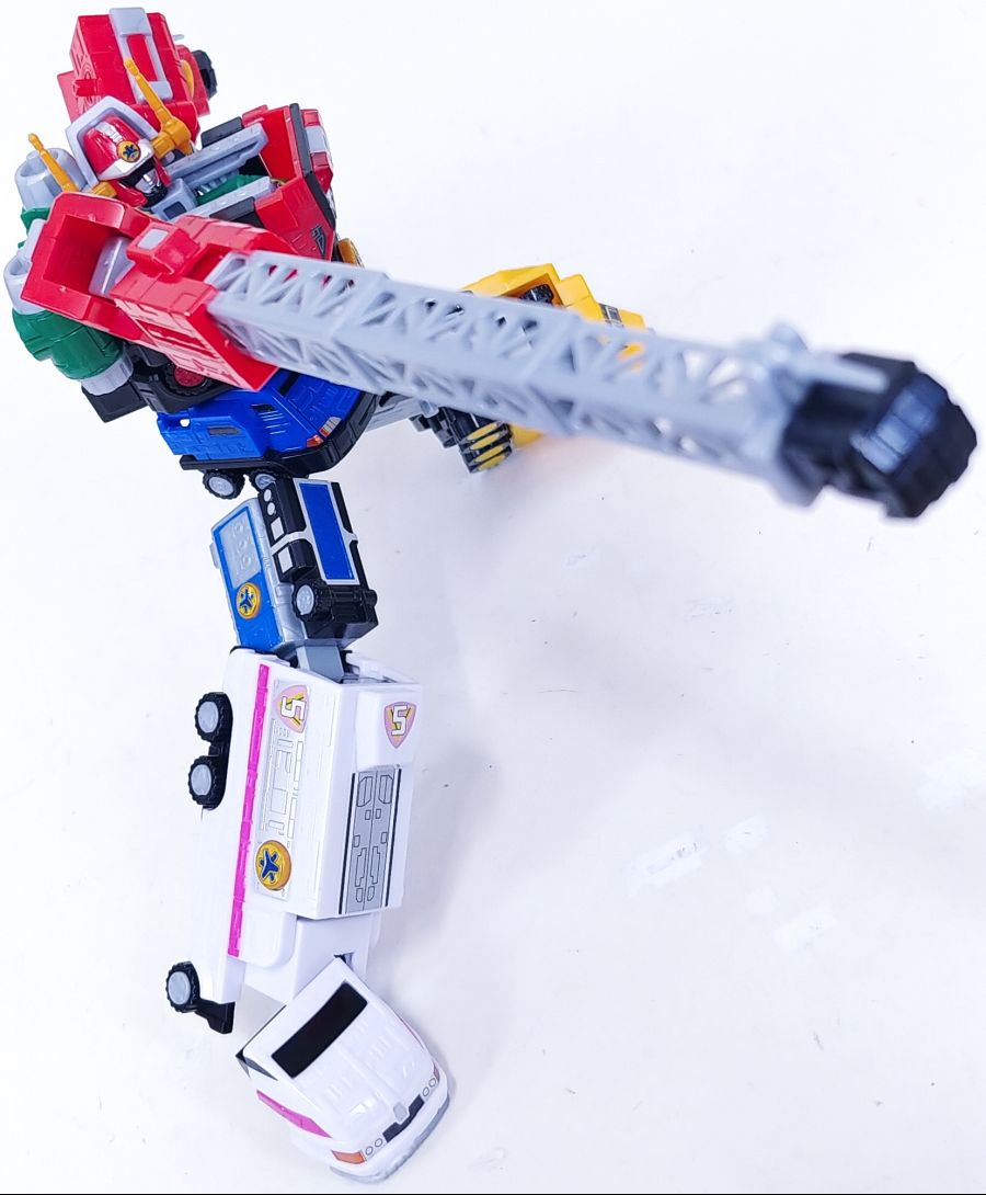 슈퍼미니프라 구급전대 고고파이브 - 빅토리로보 리뷰!_85.jpg