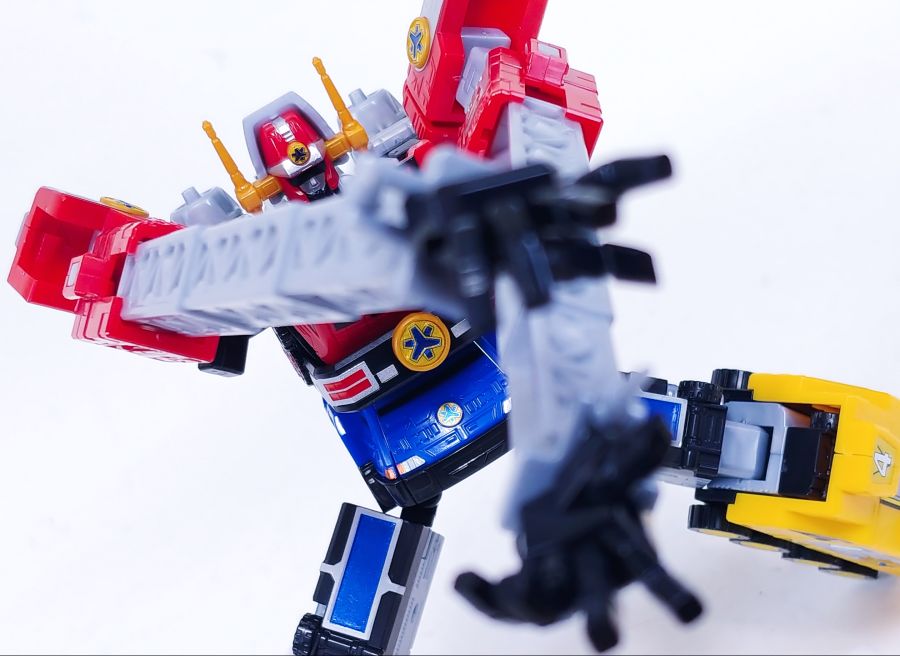슈퍼미니프라 구급전대 고고파이브 - 빅토리로보 리뷰!_90.jpg