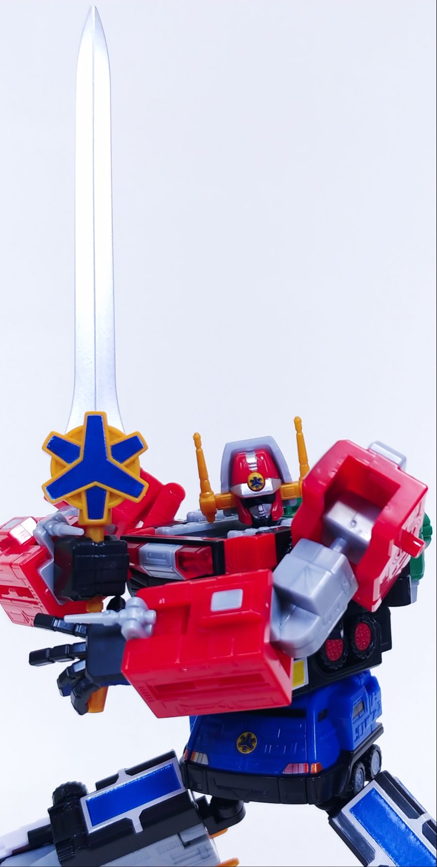 슈퍼미니프라 구급전대 고고파이브 - 빅토리로보 리뷰!_98.jpg