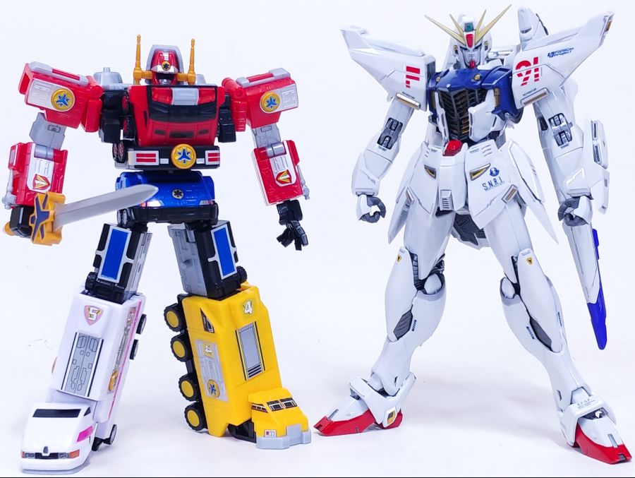 슈퍼미니프라 구급전대 고고파이브 - 빅토리로보 리뷰!_128.jpg