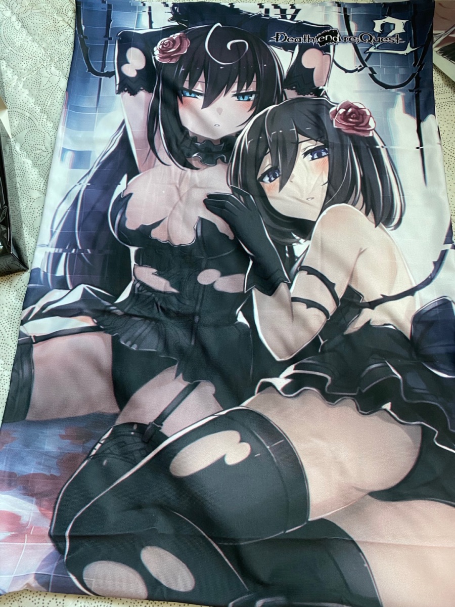Death end re;Quest2 한정판 -Death end Box- 오픈케이스_11.jpeg