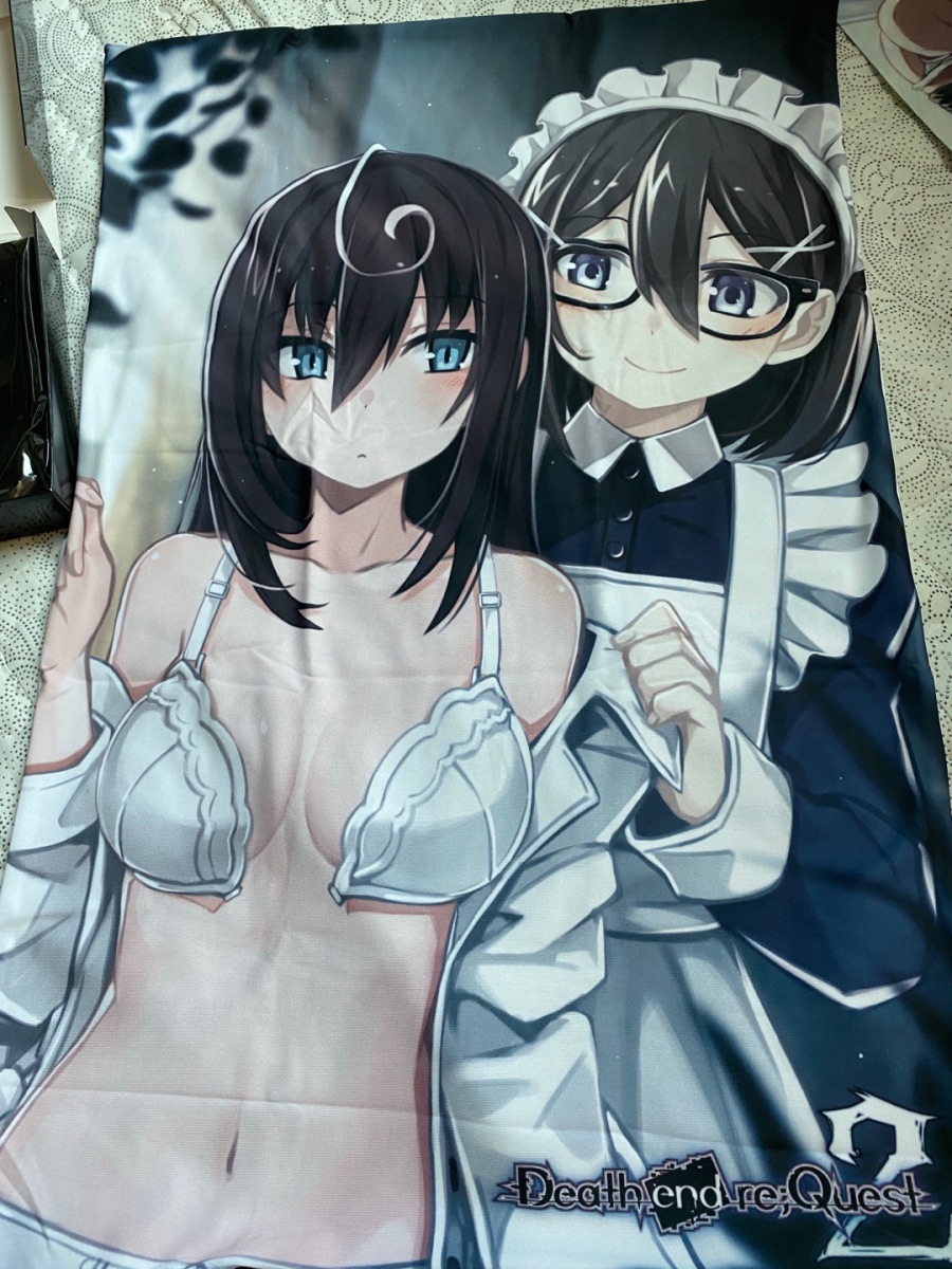 Death end re;Quest2 한정판 -Death end Box- 오픈케이스_12.jpeg