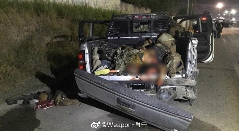 (혐)멕시코 카르텔 근황_1.jpg