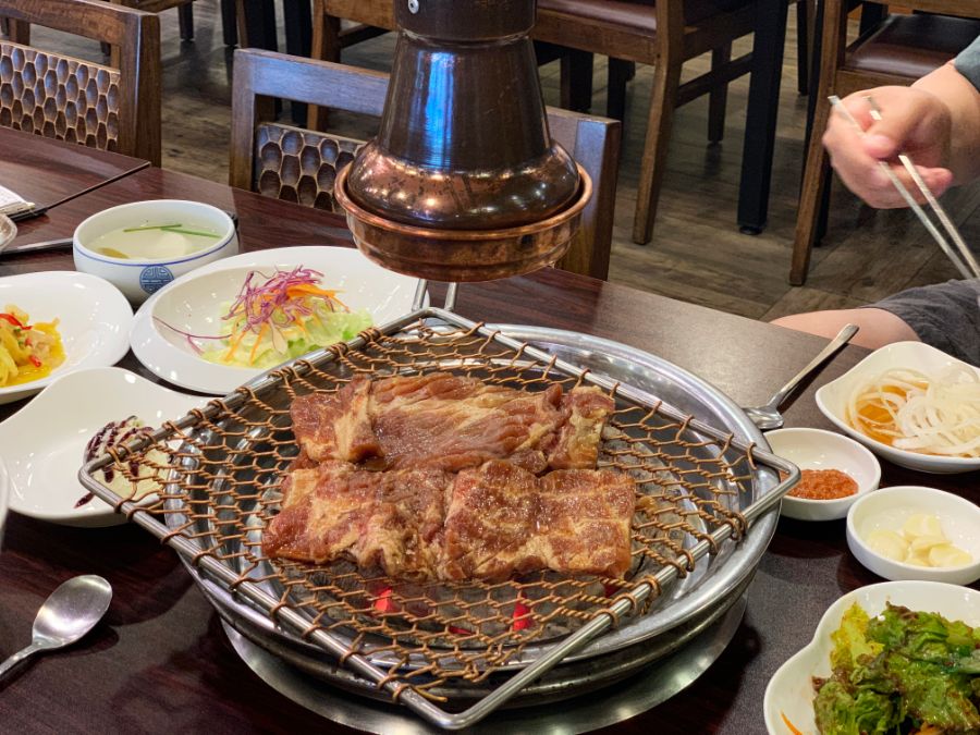 안산에서 돼지갈비 먹었습니다 안산 선부동 갈비이야기