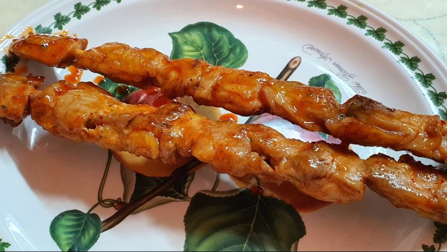 염통도 판매하는...닭꼬치 푸드트럭 ㅎㄷㄷ;; | 음식 갤러리 염통도 판매하는...닭꼬치 푸드트럭 ㅎㄷㄷ;; | 음식 갤러리 | 루리웹