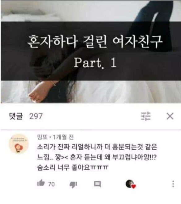 19) 여성향 asmr에 달린 댓글.jpg_1.jpg