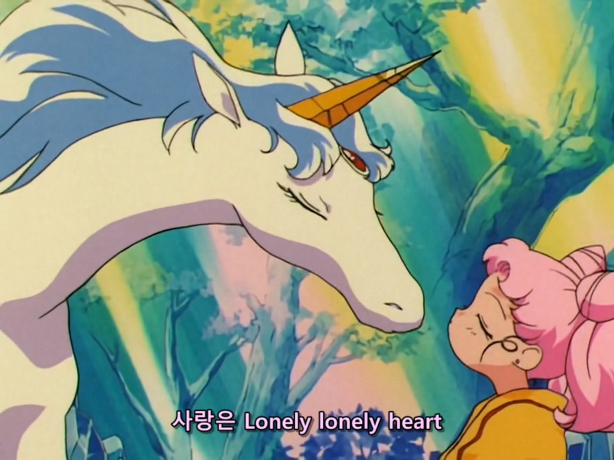 [미소녀 전사 세일러 문] 어린 여자아이를 말의 눈으로 바라보는 자_24.jpg