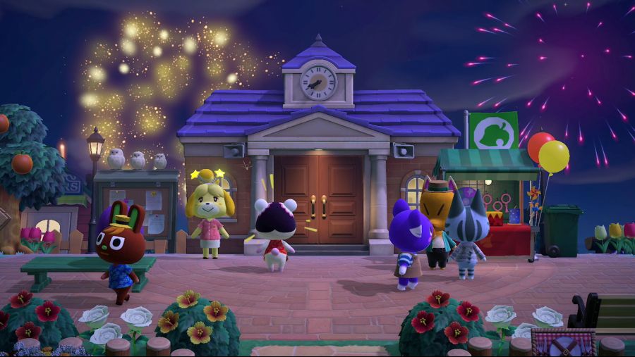 한국닌텐도, 모여봐요 동물의 숲 여름 무료 업데이트 2탄 상세 소개_1.jpeg