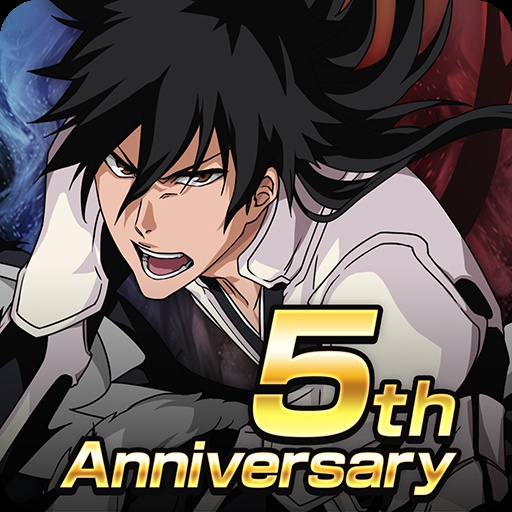 KLab 주식회사 블리치 브레이브 소울 PC버전 스팀으로 올여름 론칭