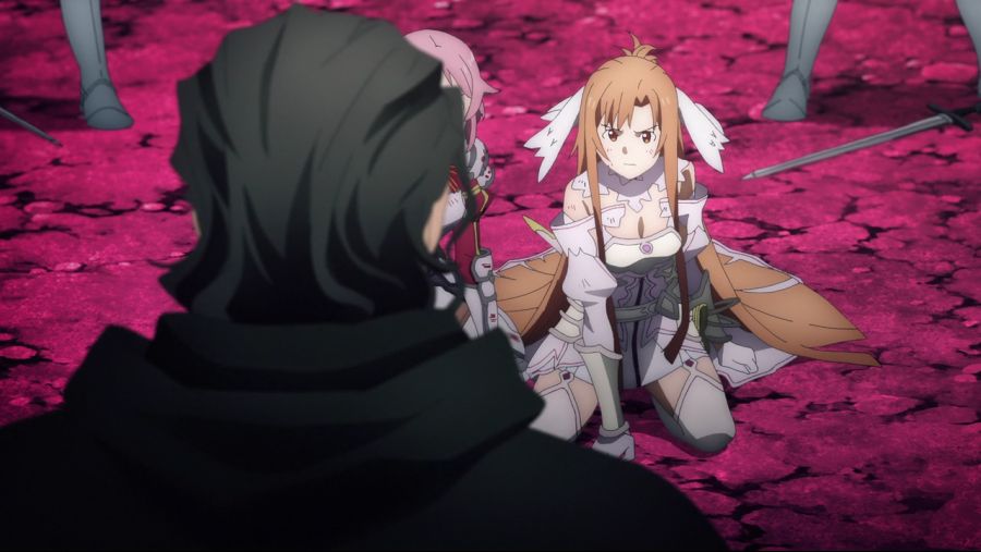 [Ohys-Raws] Sword Art Online Alicization - War of Underworld (2020) - 04 (BS11 1280x720 x264 AAC).mp4_001256934.png