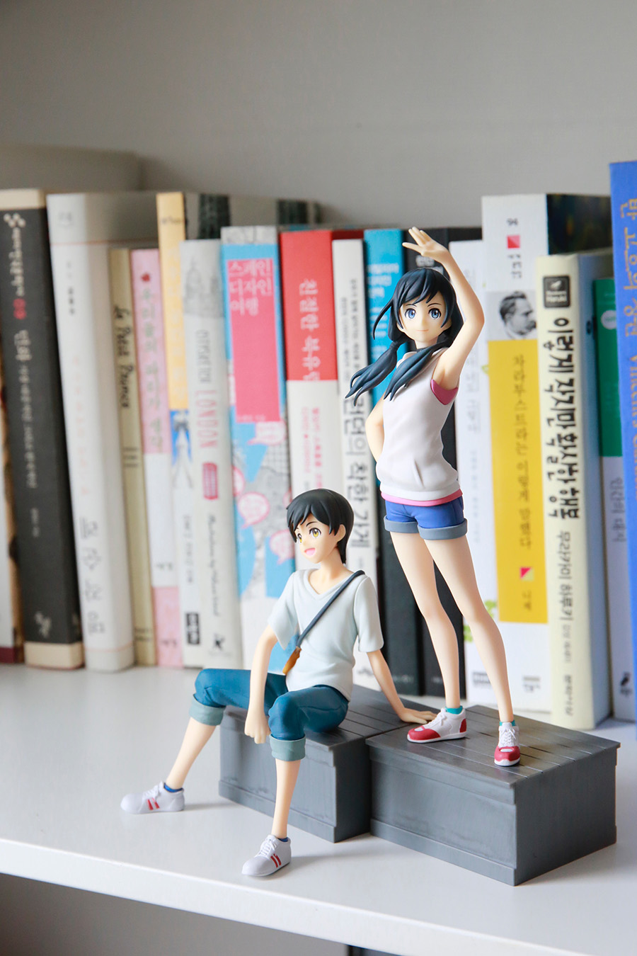 [굿스마일] POPUP 날씨의아이 | 피규어 갤러리 | 루리웹