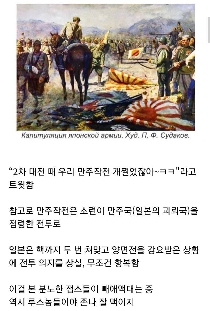 일본 멕이는 러시아 대사관 근황.jpg_3.jpg