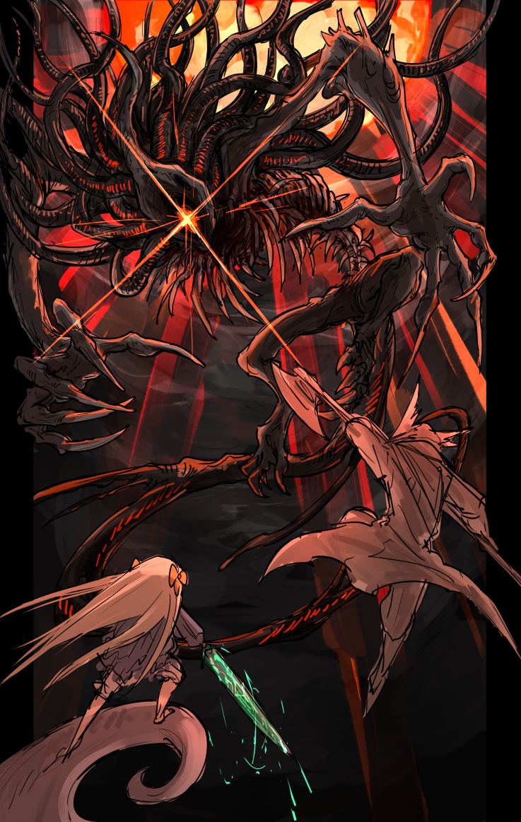 콘솔 뉴비의 첫겜 다시 시작하는 블러드본 일주일 기록 5주차