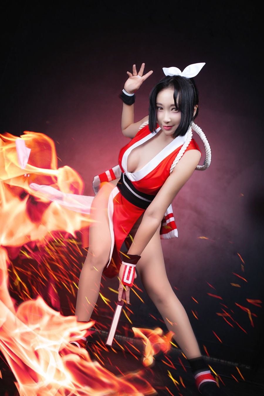 (스압) 네이버 메인에 올라온 춘리-마이 코스프레_10.jpg