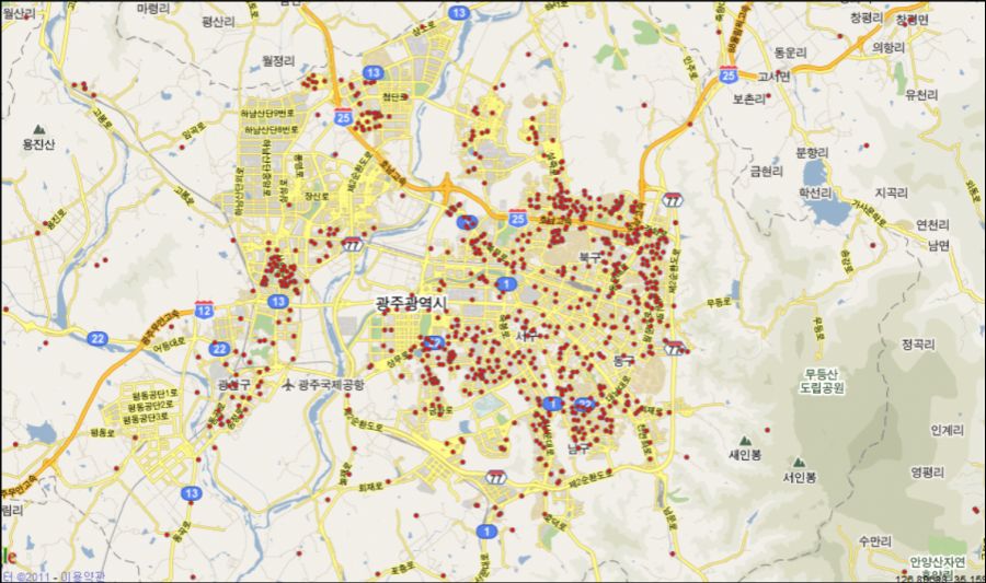 이쯤에서 보는 현재 우리나라 교회 분포도_9.png