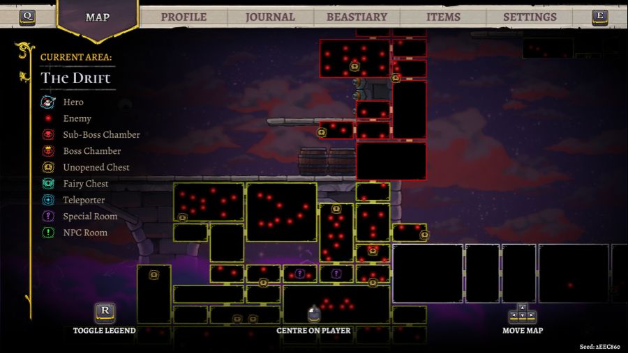 로그 레거시 2 (Rogue Legacy 2) 앞서 해보기 출시_5.jpg