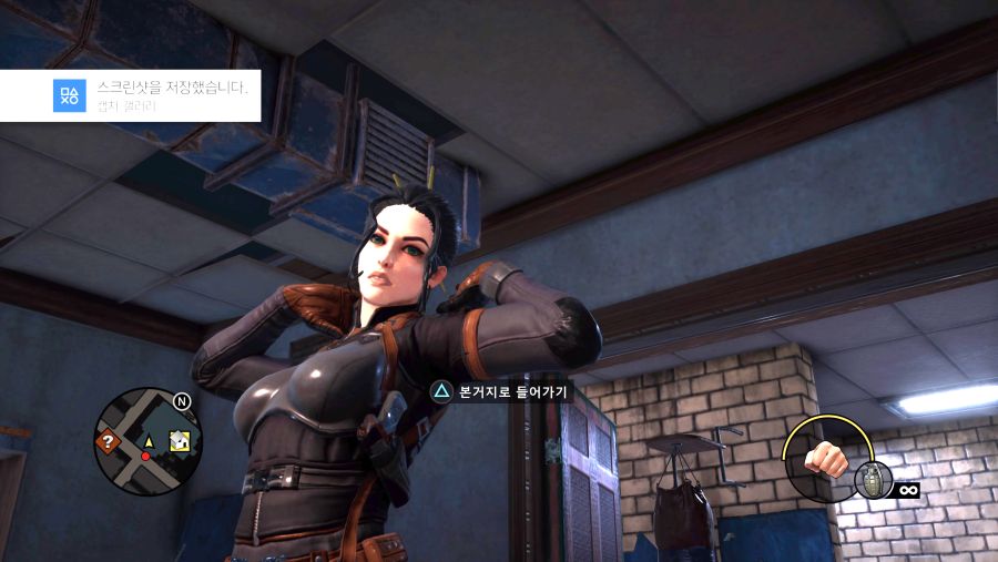 [커스터마이징] 메탈기어4 레이징레이븐;;;_3.jpg