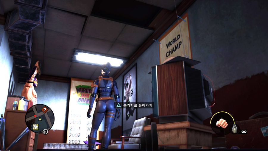 [커스터마이징] 메탈기어4 레이징레이븐;;;_5.jpg