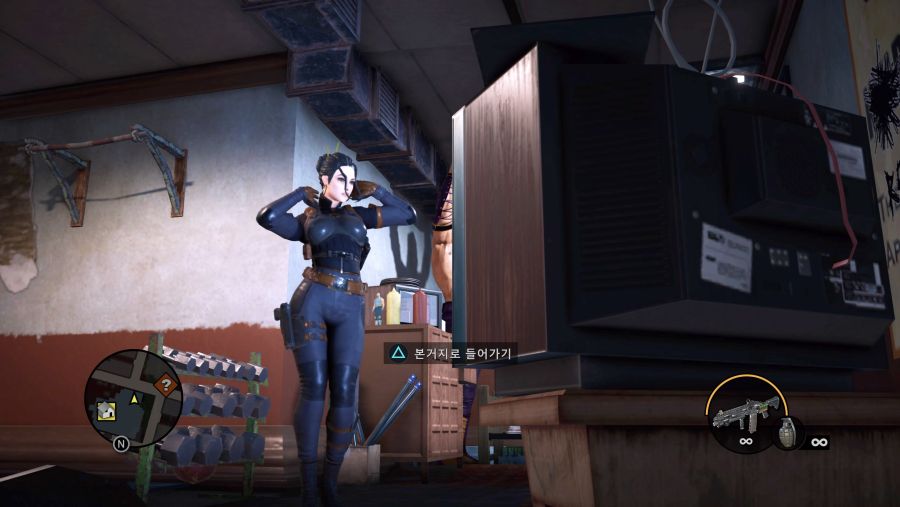 [커스터마이징] 메탈기어4 레이징레이븐;;;_7.jpg