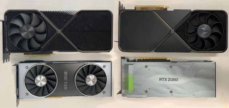 RTX 3090 과 2080 파운더스에디션 크기비교_1.jpg