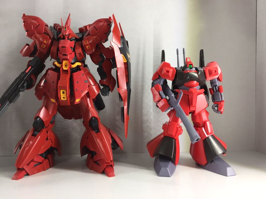 HGUC 1/144 릭 디아스 크와트로기 가조립 + 비교 사진_3.jpg