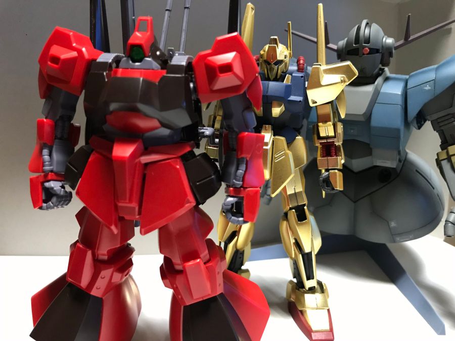 HGUC 1/144 릭 디아스 크와트로기 가조립 + 비교 사진_12.jpg