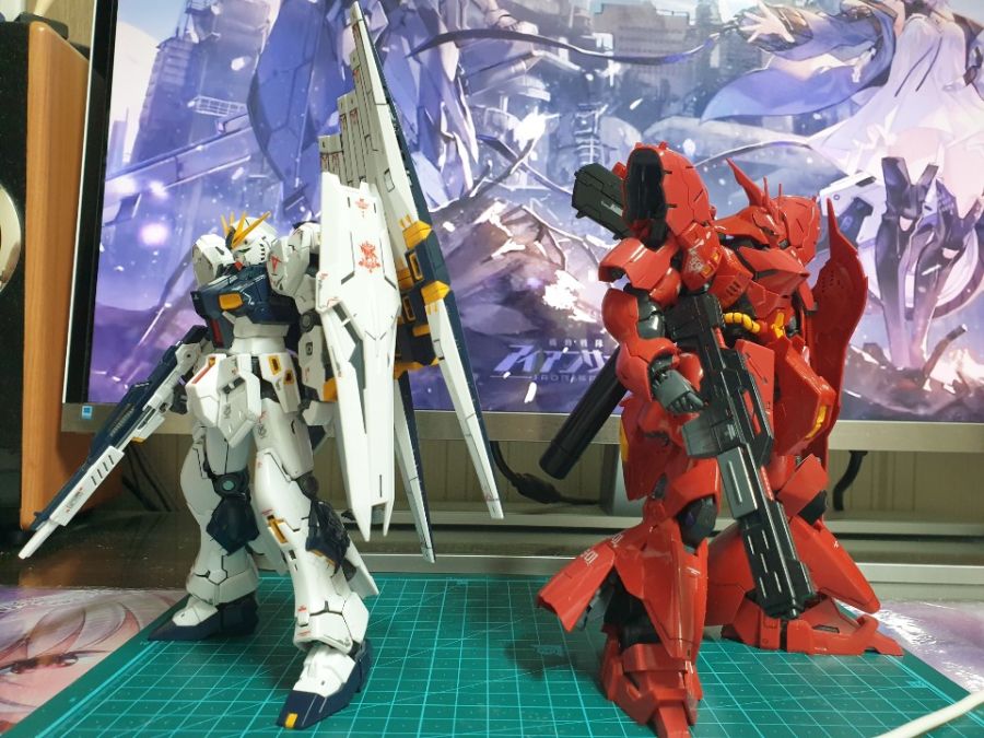 RG 뉴건담 & RG 사자비 버전별 모음_3.jpg
